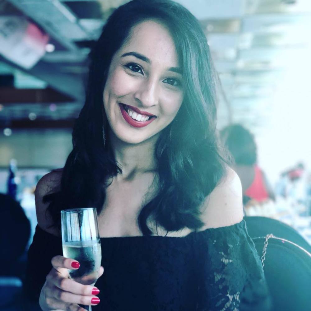 Meet your Posher, Juhi